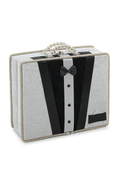 Luxury Dowry Quran Set with Prayer Rug, Digital Zikr Counter, and Tasbeeh – Groom’s Set - ihvan