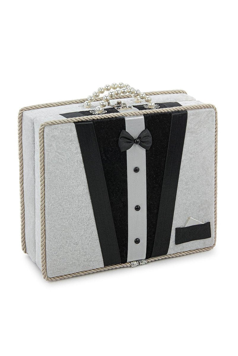 Luxury Dowry Quran Set with Prayer Rug, Digital Zikr Counter, and Tasbeeh – Groom’s Set - ihvan