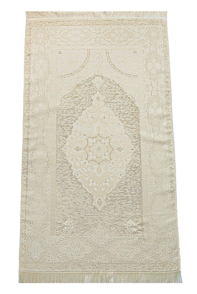 Luxury Dowry Quran Set with Prayer Rug, Digital Zikr Counter, and Tasbeeh – Groom’s Set - ihvan