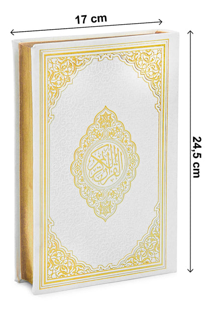 Medina Script Arabic Quran – Medium Size Thermo Hardcover Mushaf