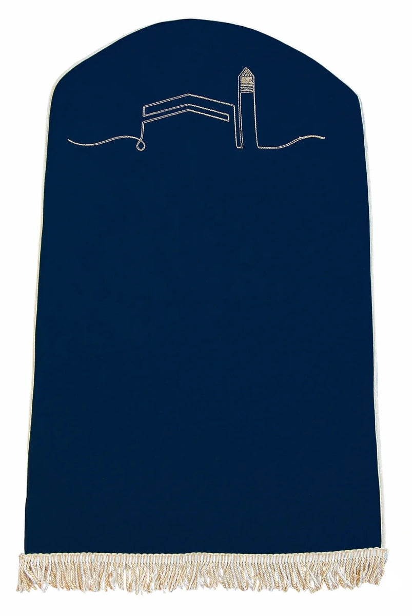 Orthopaedic 3 cm Padded Prayer Mat – Thick Soft Non-Slip Prayer Rug - ihvan