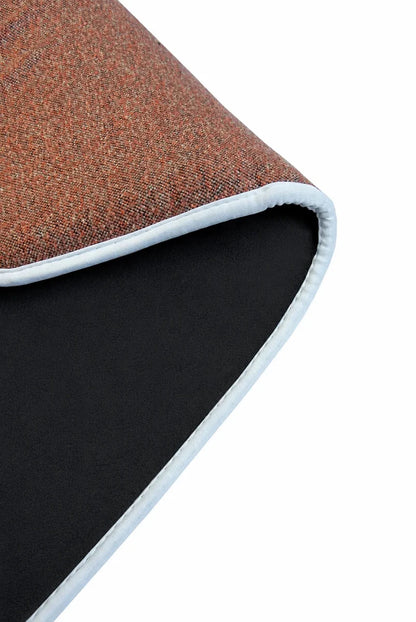 Orthopaedic 3 cm Padded Prayer Mat – Thick Soft Non-Slip Prayer Rug - ihvan