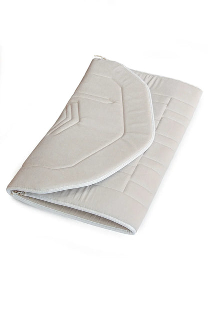 Orthopedic Padded Prayer Mat – Thick Soft Prayer Rug with Knee & Joint Support