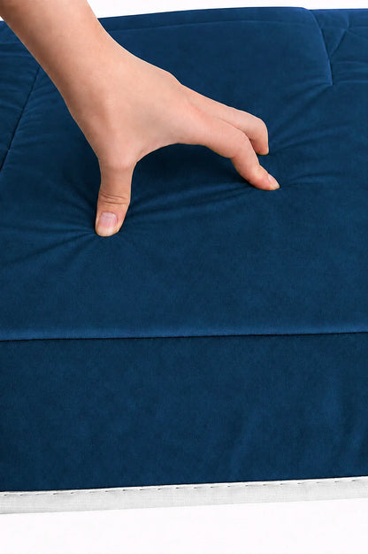 Orthopedic Padded Prayer Mat – Thick Soft Prayer Rug with Knee & Joint Support