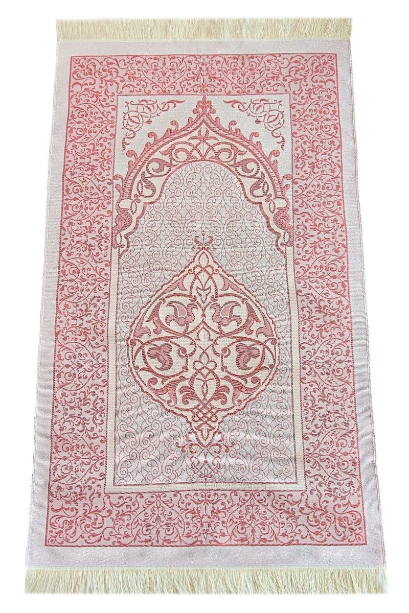 Personalized Islamic Gift Set – Prayer Rug, Yasin Book, Tasbeeh, Digital Zikr Counter & Perfume - ihvan