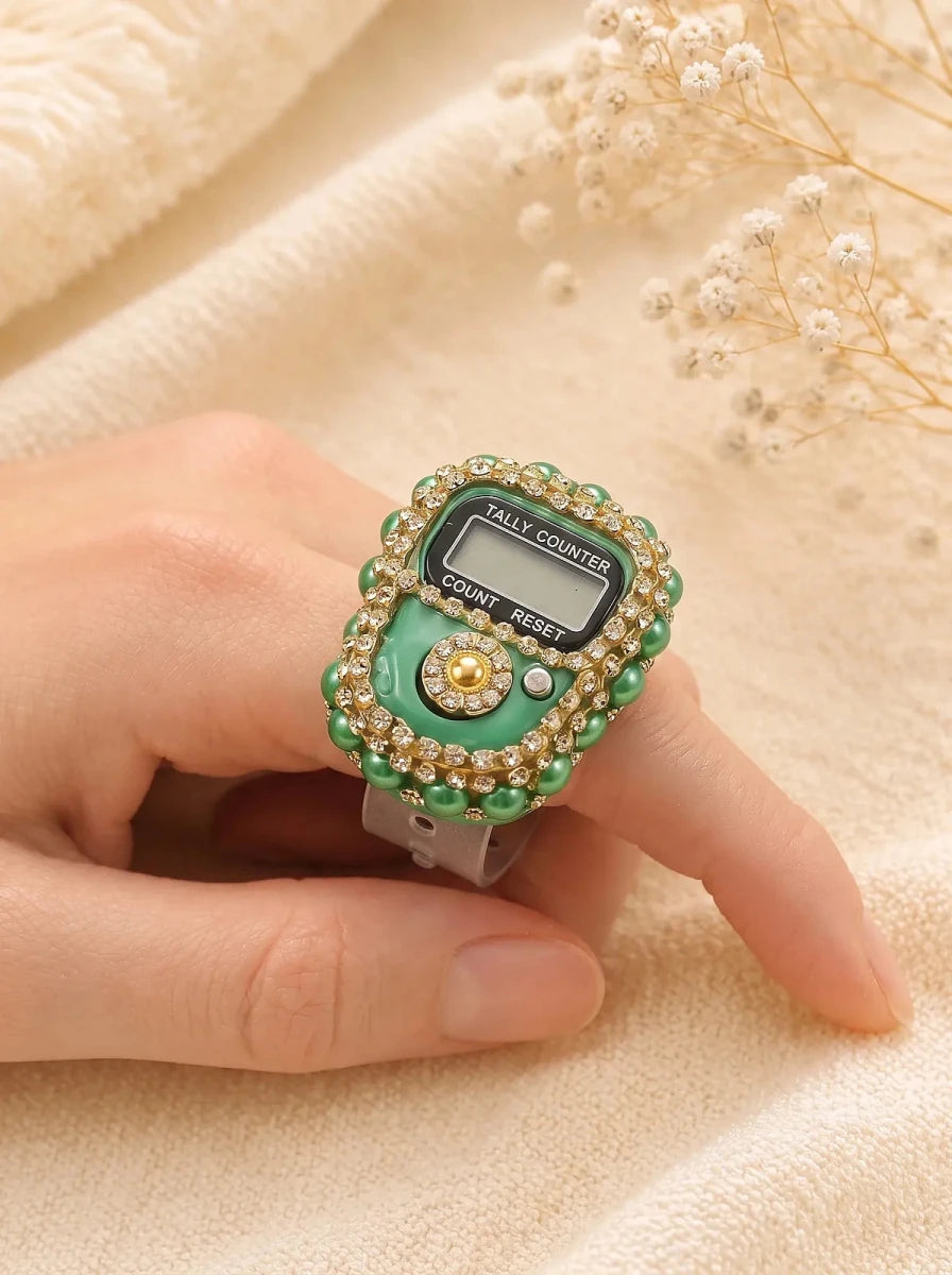 Personalized Wedding Islamic Gift Set with Yaseen Book, Prayer Mat & Tasbih - ihvan