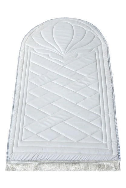 Quilted Soft Memory Foam Prayer Rug - ihvan