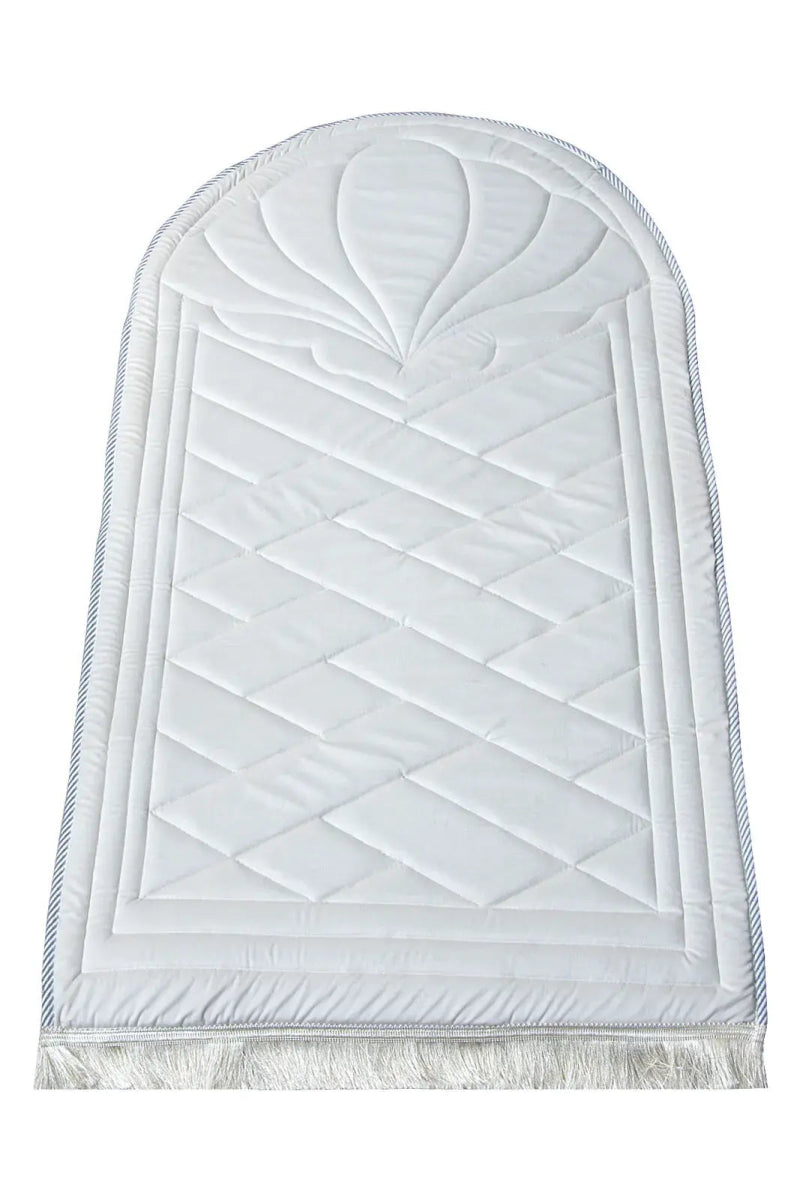 Quilted Soft Memory Foam Prayer Rug - ihvan
