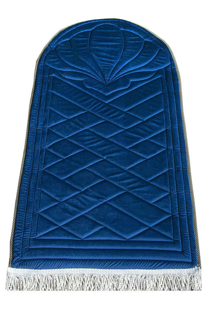 Quilted Soft Memory Foam Prayer Rug - ihvan