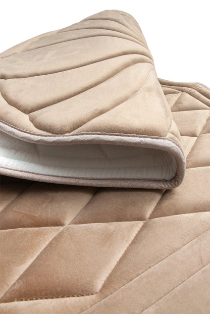 Quilted Soft Memory Foam Prayer Rug - ihvan