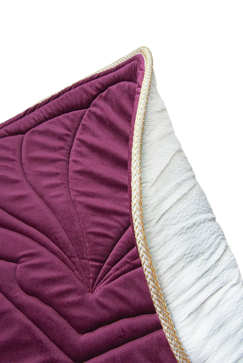 Quilted Soft Memory Foam Prayer Rug - ihvan