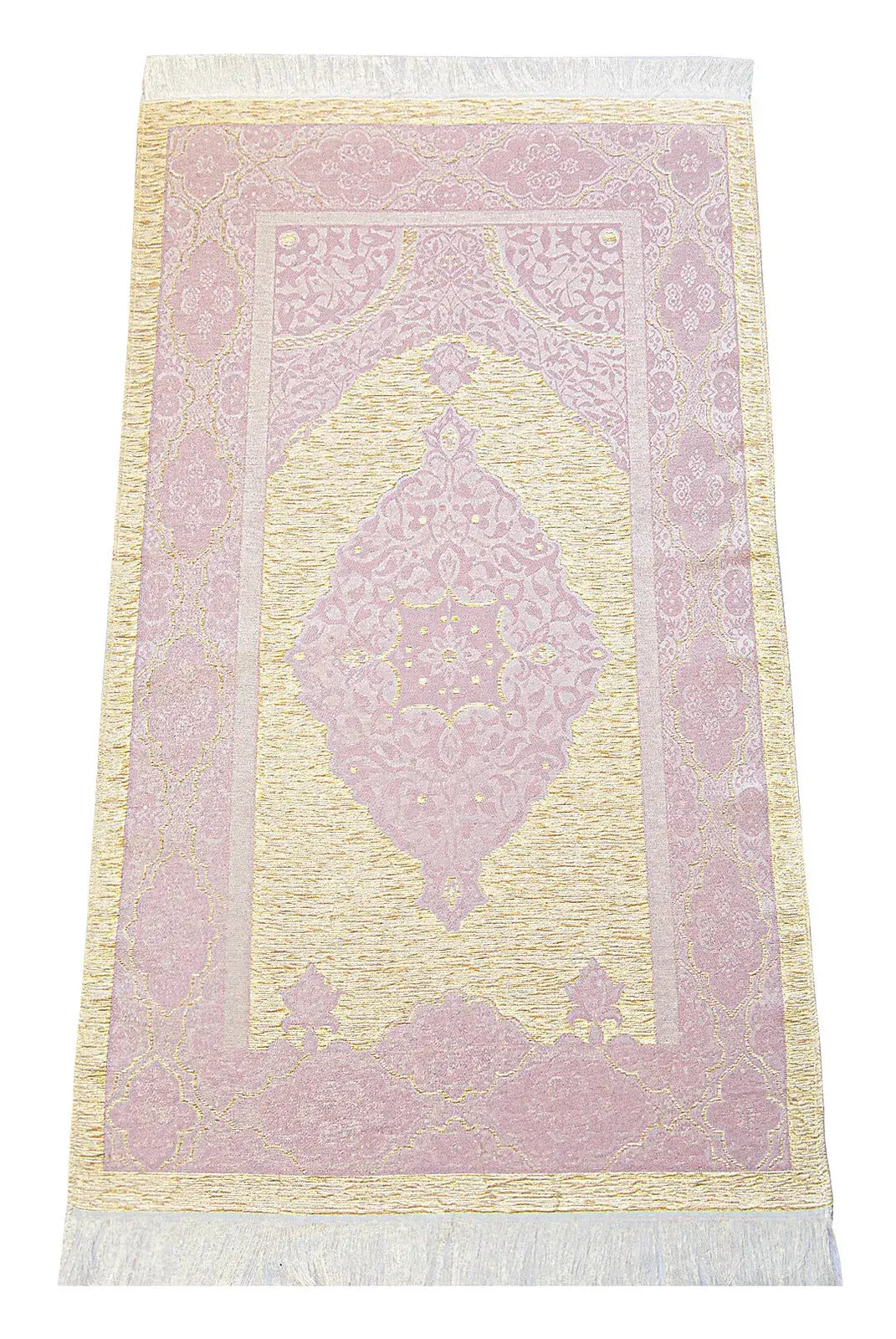 Luxury Islamic Wedding Gift Set with Quran, Prayer Mat, Tasbih & Bridal Chest