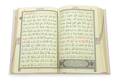 Luxury Islamic Wedding Gift Set with Quran, Prayer Mat, Tasbih & Bridal Chest