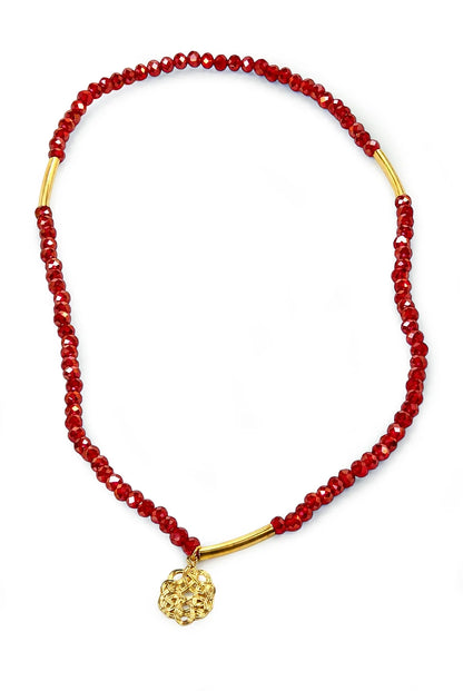 99-Bead Tasbih Bracelet – 6 mm Triple-Wrap Prayer Beads