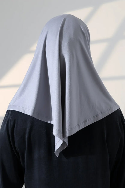 One-Piece Ready-to-Wear Prayer Hijab – Slip-On Modest Headscarf